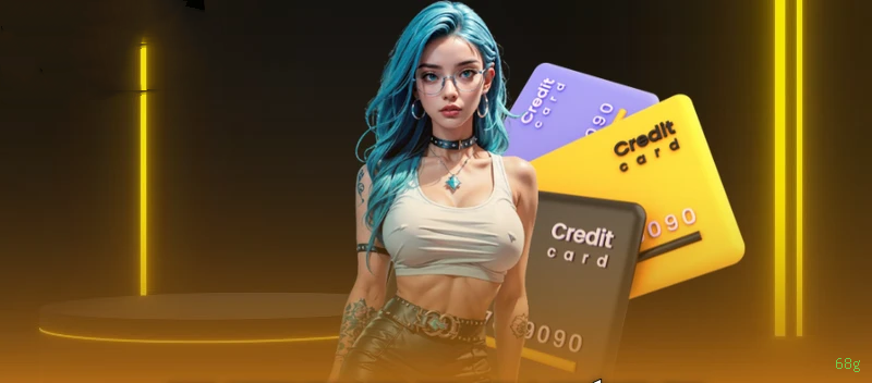 Depósito PIX 68g